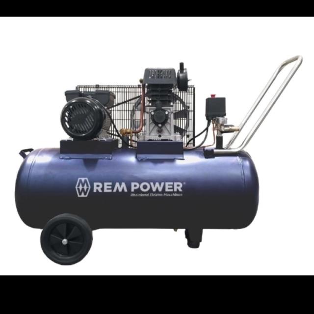 REM POWER KOMPRESOR E349/8/100-230V-3HP