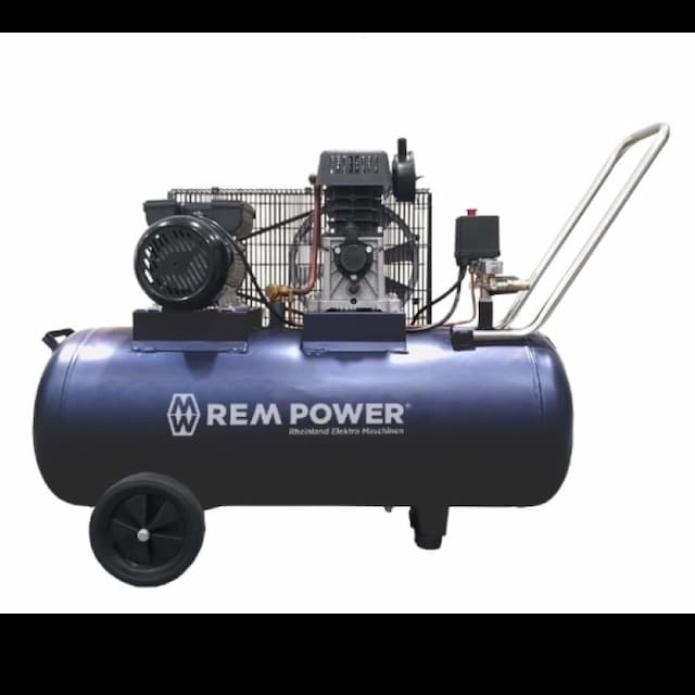 REM POWER KOMPRESOR E349/8/100-230V-3HP