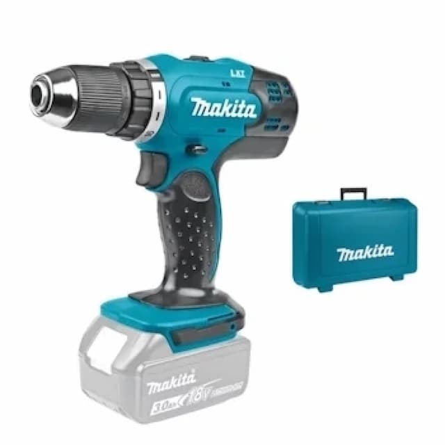MAKITA AKU BUŠILICA DDF453Z+KOFER