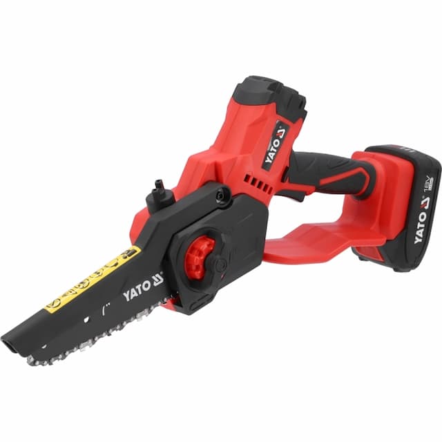 YATO AKU LANCANA TESTERA 7 2ah bat+punj YT-828133