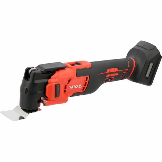 YATO OSCILIRAJUĆI MULTIALAT 18V BL SOLO