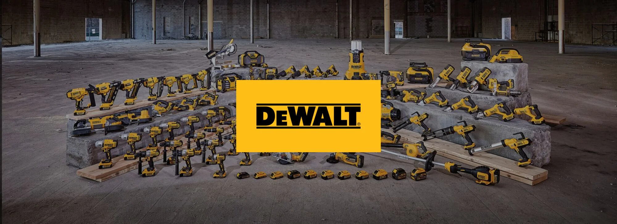 DEWALT Ecomex