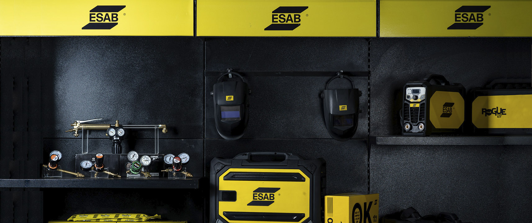 Esab Ecomex