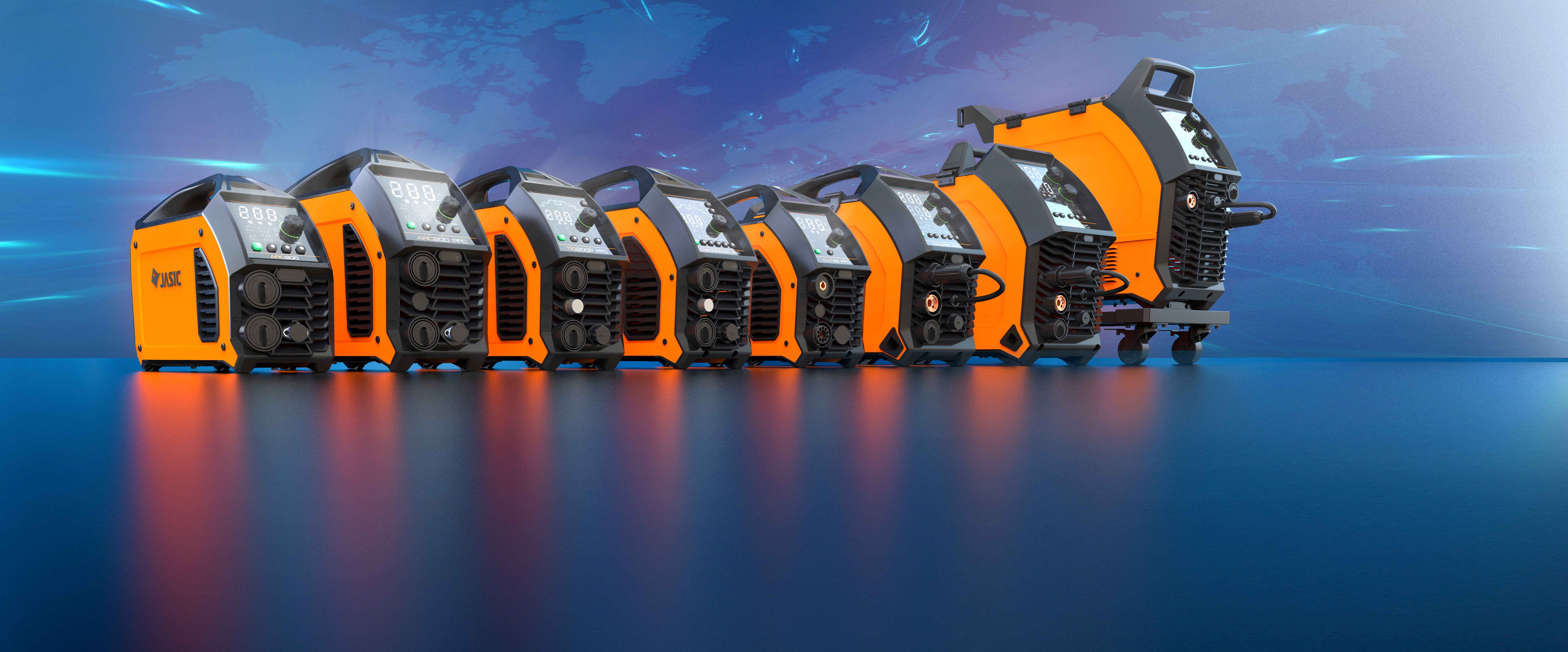 jasic Ecomex
