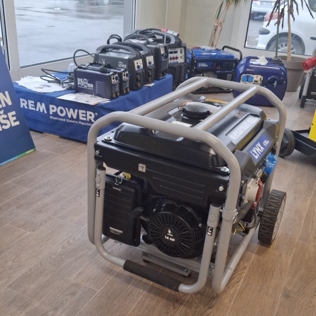 rem power Ecomex