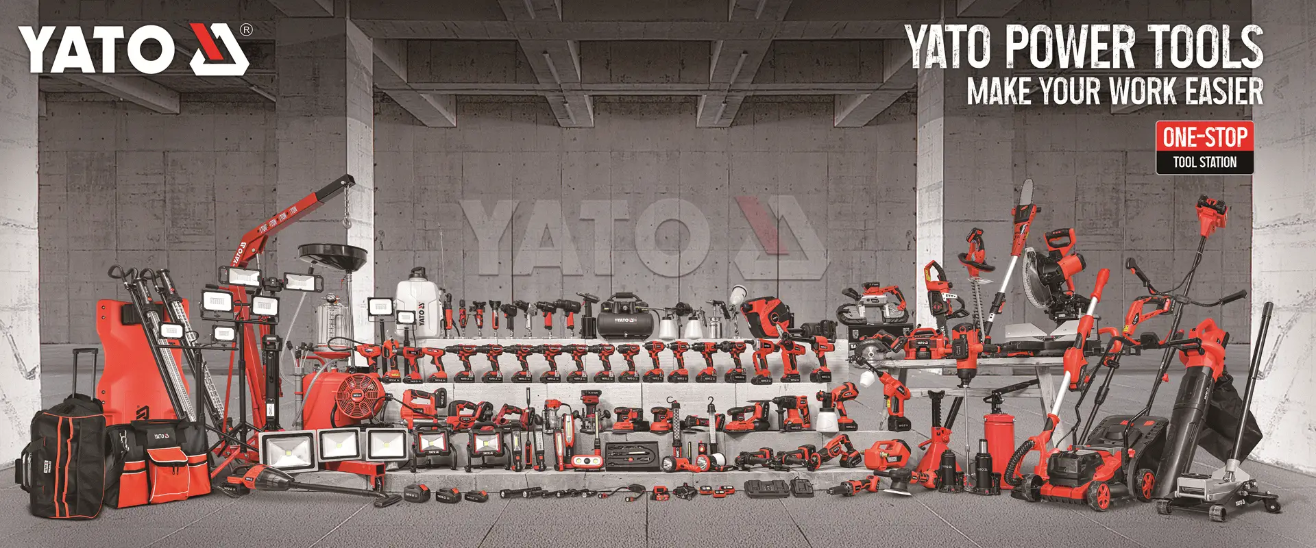 Yato Ecomex
