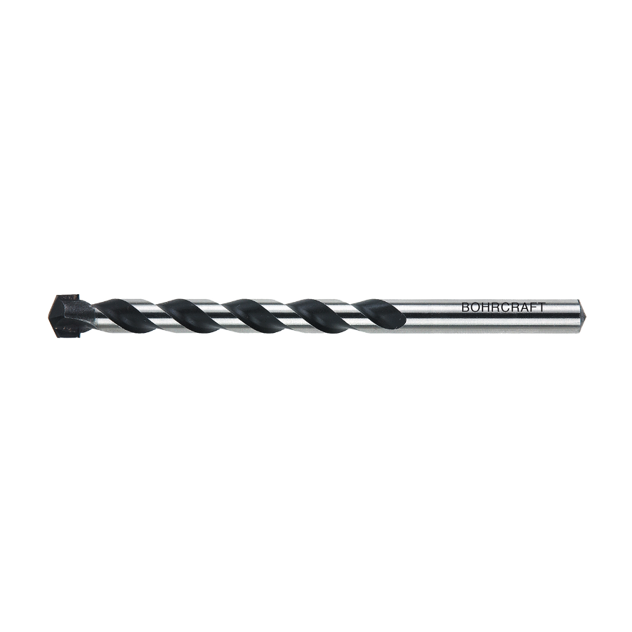 BOHRCRAFT BURGIJA ZA BETON DIN8039 fi 8.0x120/80