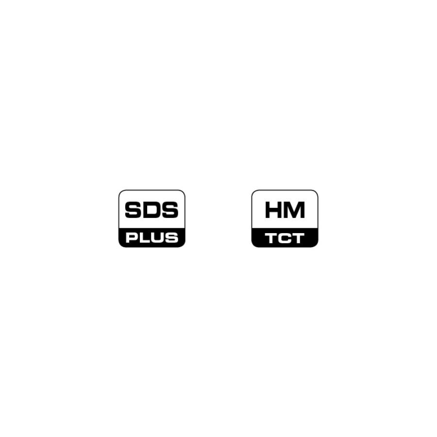 BOHRCRAFT BURGIJA ZA BETON SDS+ fi 20.0x450/400 Ecomex