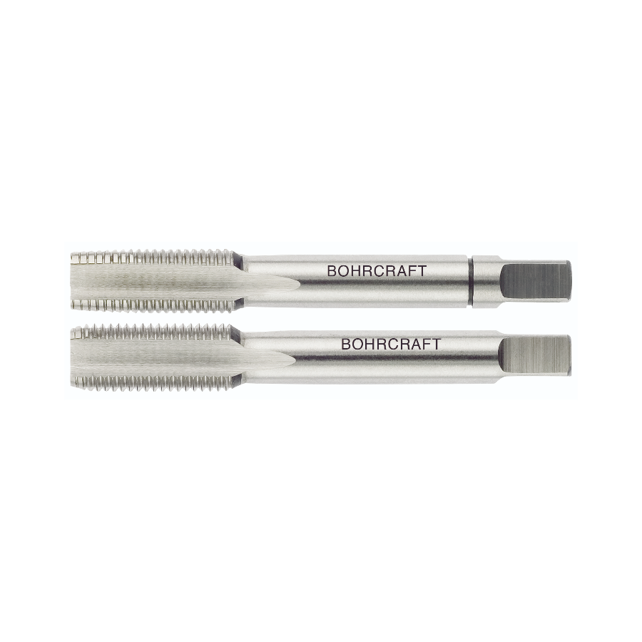 Bohrcraft Roscar DIN 5157 G (HSS-G, Whitworth De Tubo 1/8 Pulgadas