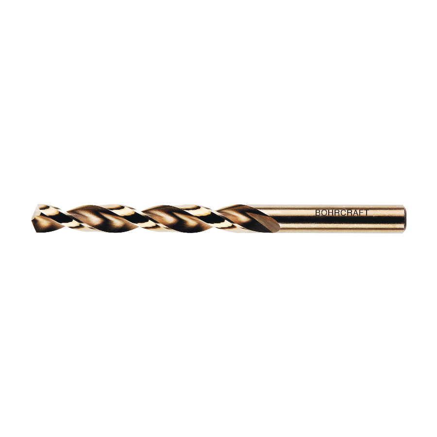BOHRCRAFT SPIRALNA BURGIJA DIN 338 HSS-E Fi 10.2 Ecomex