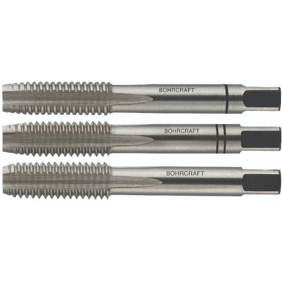 BOHRCRAFT RUČNI UREZNIK DIN 352 HSS G M 8.0