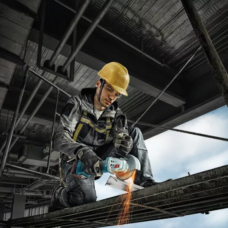 BOSCH AKU BRUSILICA GWS 180-Li 125 2x4.0 Ah CASE Ecomex