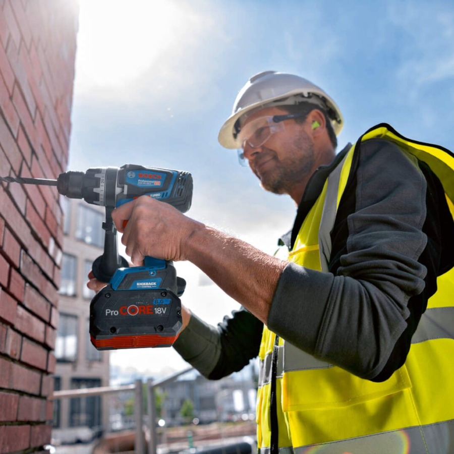 BOSCH AKU BUŠILICA GSR 18V-110 3xProCORE 4,0Ah Ecomex