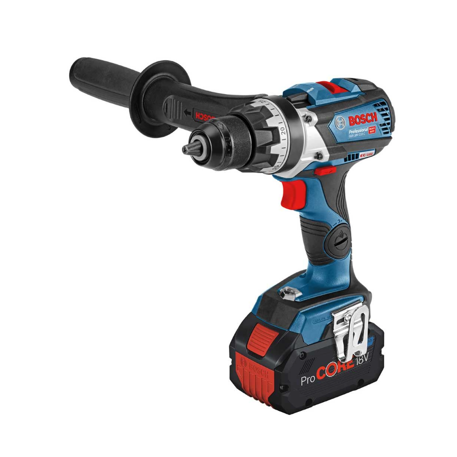 BOSCH AKU BUŠILICA GSR 18V-110 3xProCORE 4,0Ah Ecomex