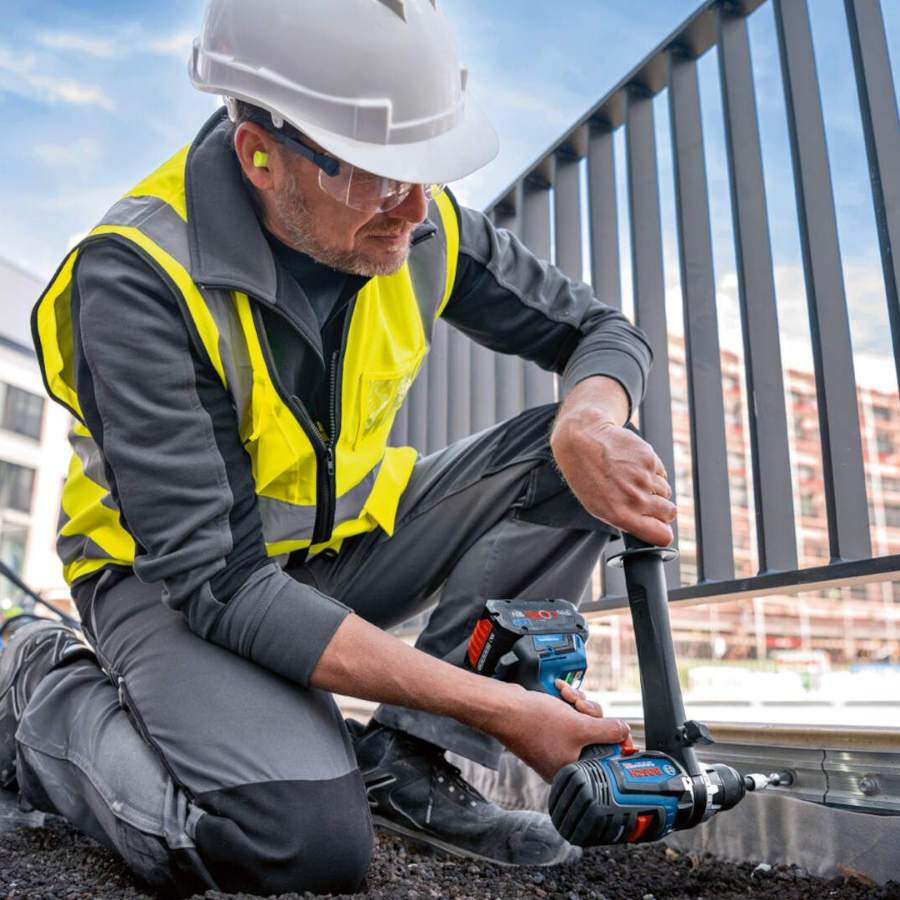 BOSCH AKU BUŠILICA GSR 18V-110 3xProCORE 4,0Ah Ecomex