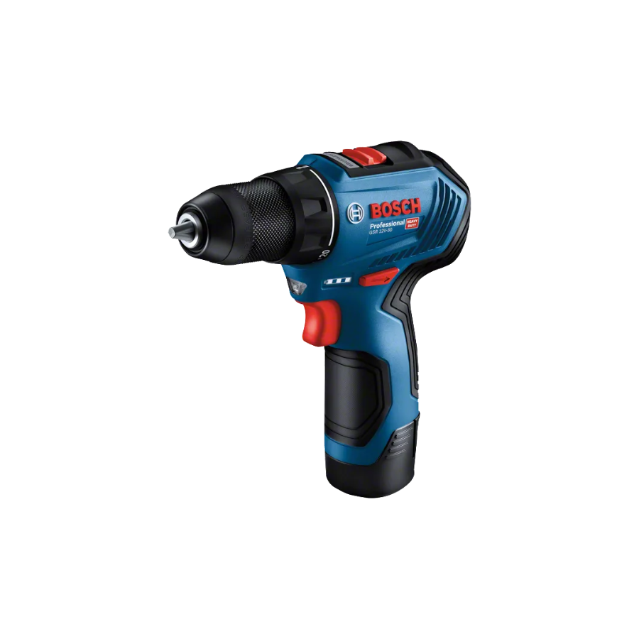 BOSCH AKU BUŠILICA ODVRTAČ GSR 12V-30