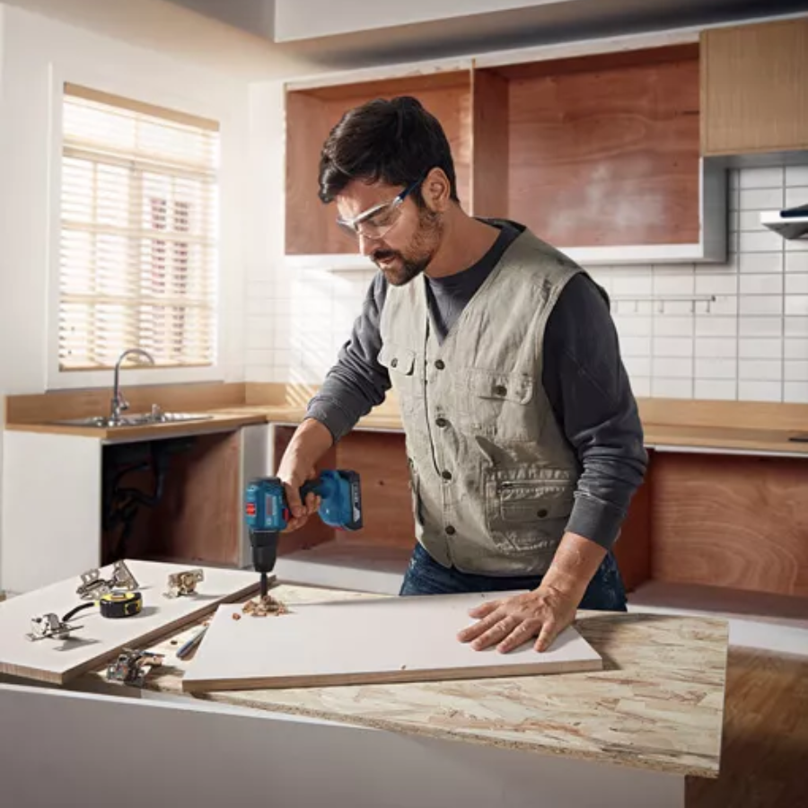 BOSCH AKU BUŠILICA ODVRTAČ GSR 185 Li 2x2.0 Ah Ecomex