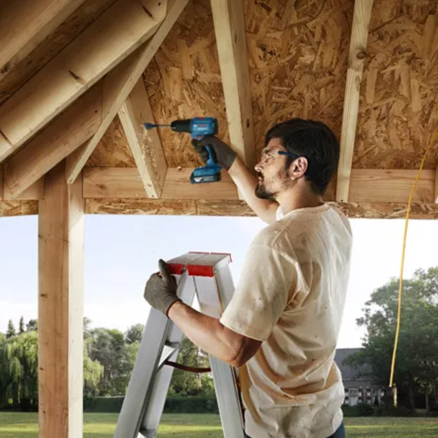 BOSCH AKU BUŠILICA ODVRTAČ GSR 185 Li 2x2.0 Ah Ecomex