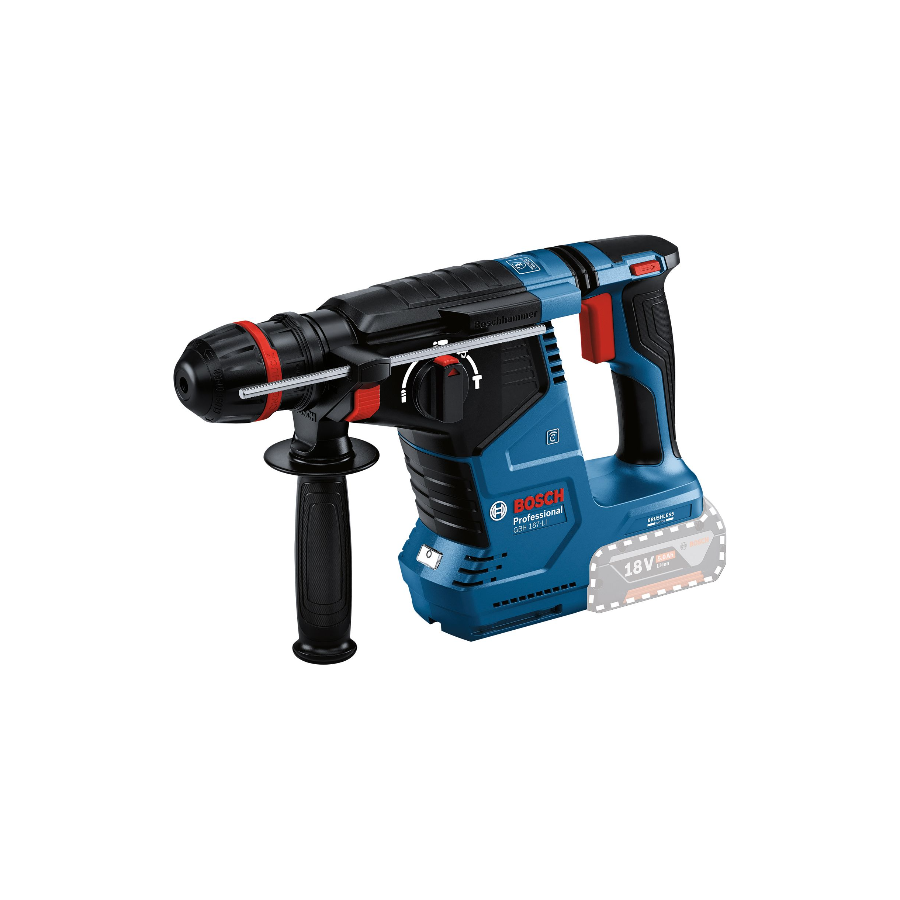 BOSCH AKU HAMER GBH 187-Li SOLO ONECHUCK