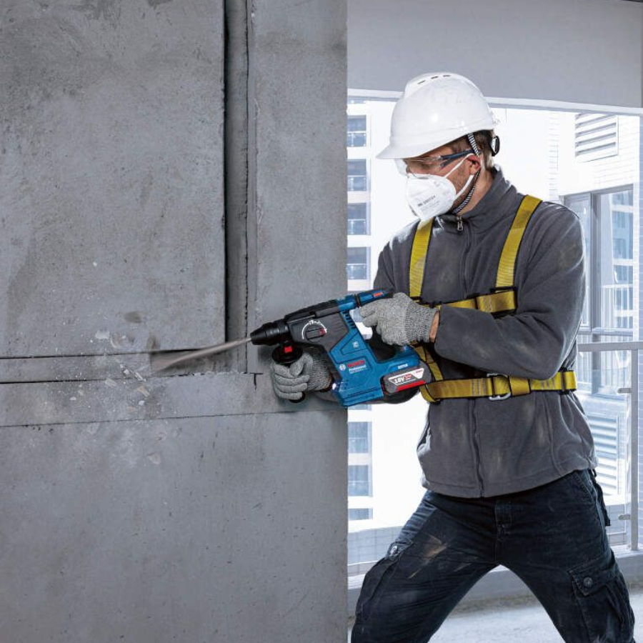 BOSCH AKU HAMER GBH 187-Li SOLO ONECHUCK Ecomex