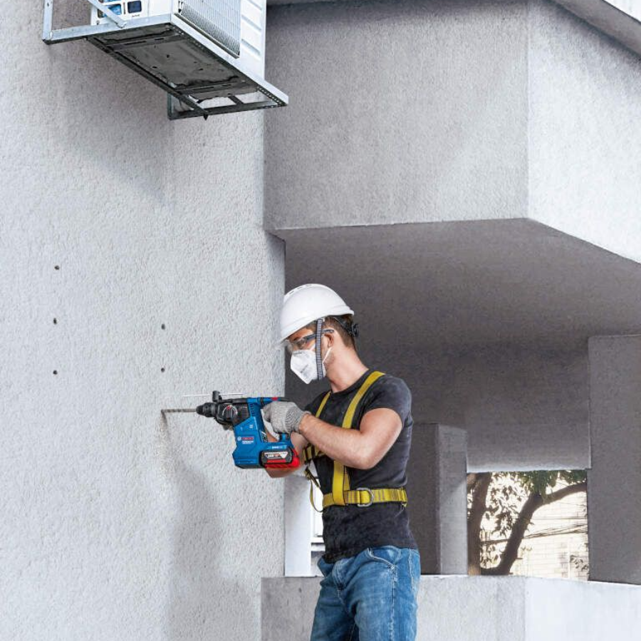 BOSCH AKU HAMER GBH 187-Li SOLO ONECHUCK Ecomex