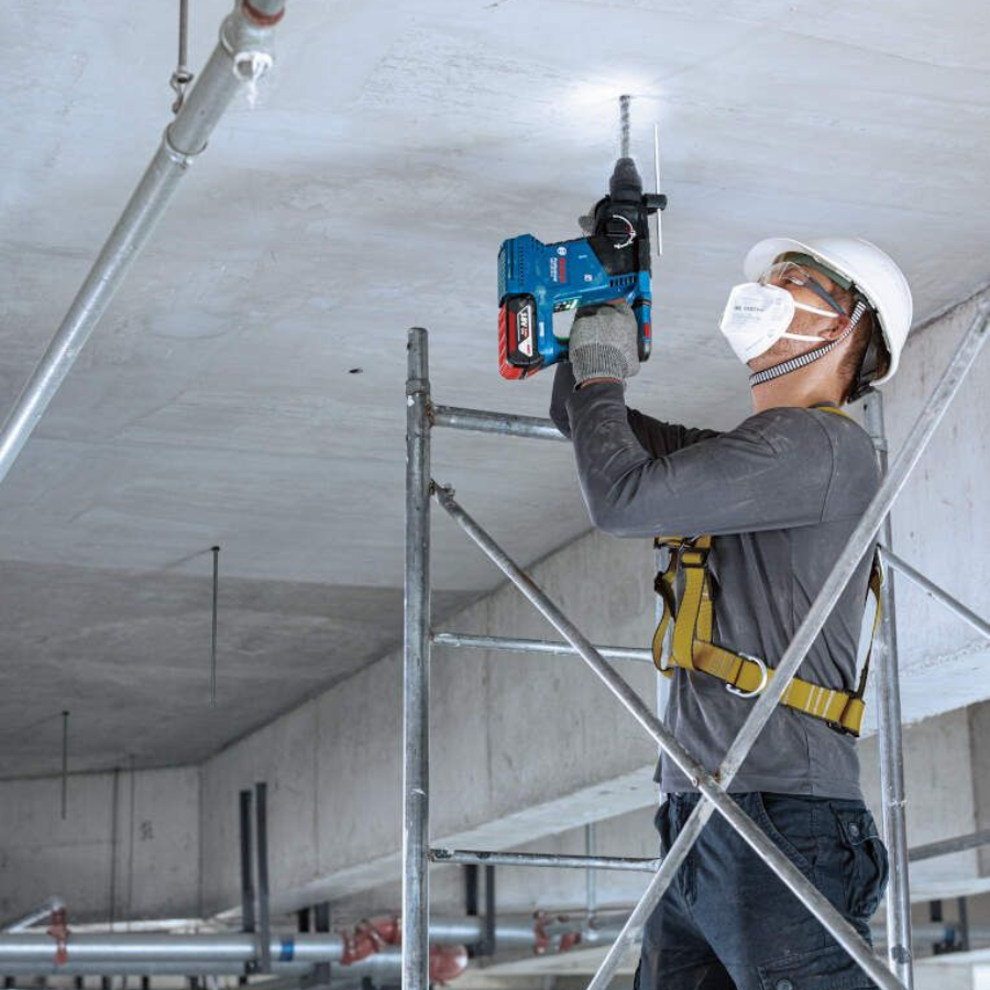 BOSCH AKU HAMER GBH 187-Li SOLO ONECHUCK Ecomex
