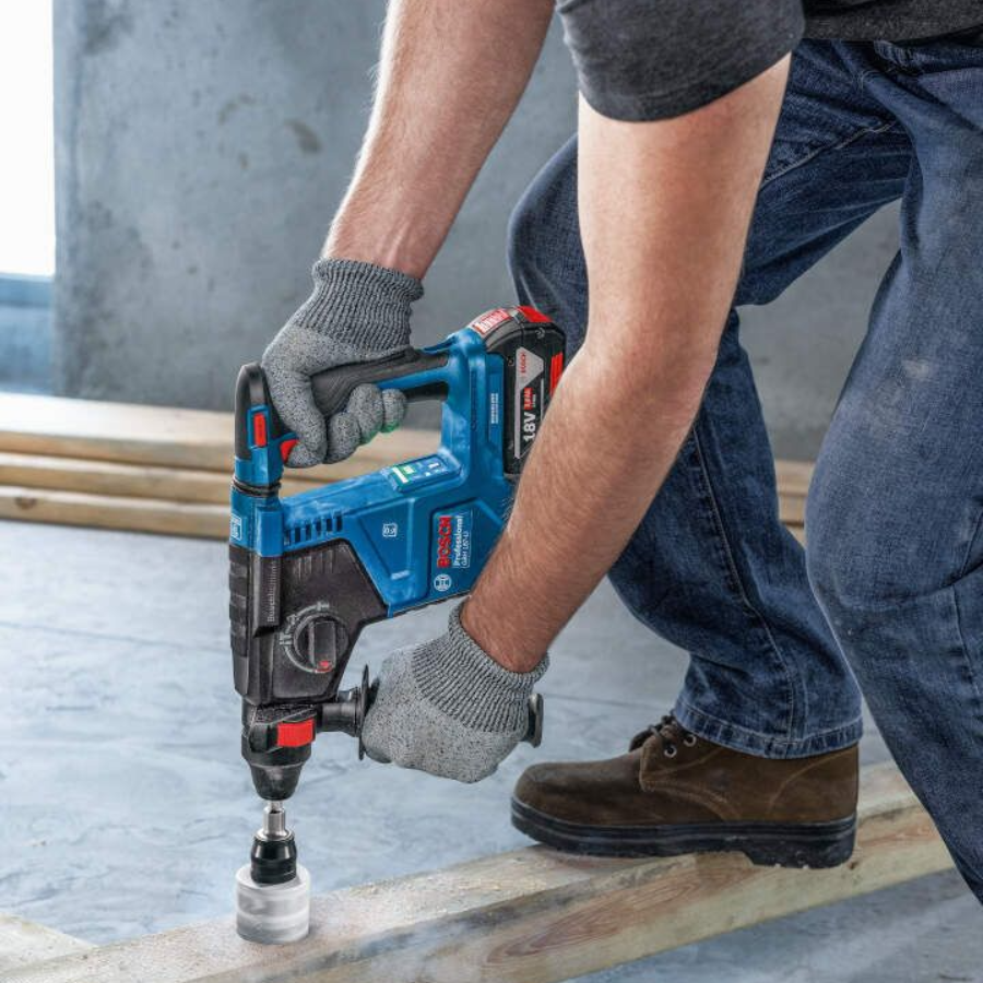 BOSCH AKU HAMER GBH 187-Li SOLO ONECHUCK Ecomex