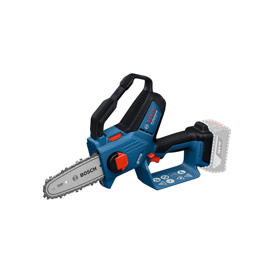 BOSCH AKU LANČANA TESTERA GKE 18V-15 SOLO