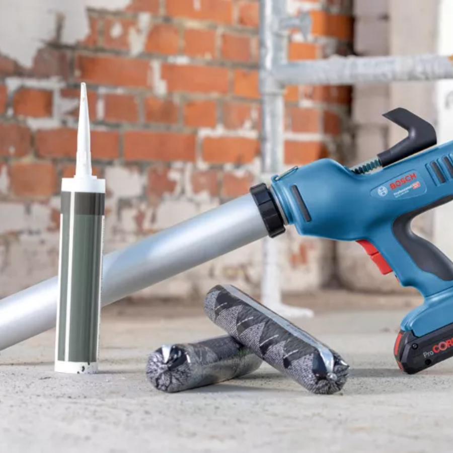 BOSCH AKU PIŠTOLJA ZA SILIKON GCG 18V 600 SOLO Ecomex