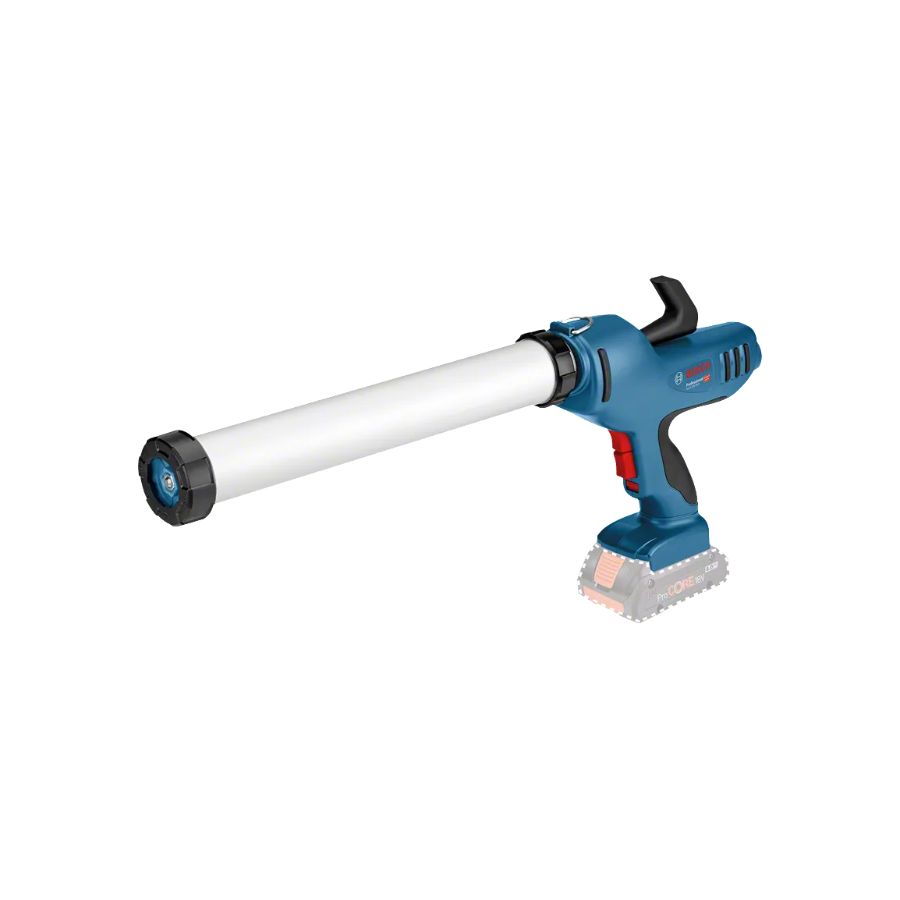 BOSCH AKU PIŠTOLJA ZA SILIKON GCG 18V 600 SOLO