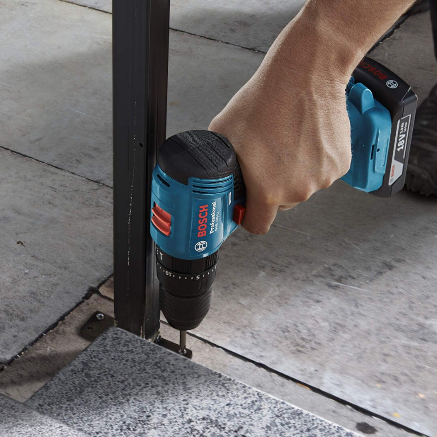 BOSCH AKU VIBRACIONA BUŠILICA GSB 185 2x2.0 Ah Ecomex