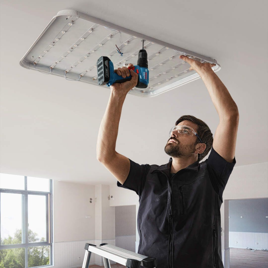 BOSCH AKU VIBRACIONA BUŠILICA GSB 185 2x2.0 Ah 82 Ecomex