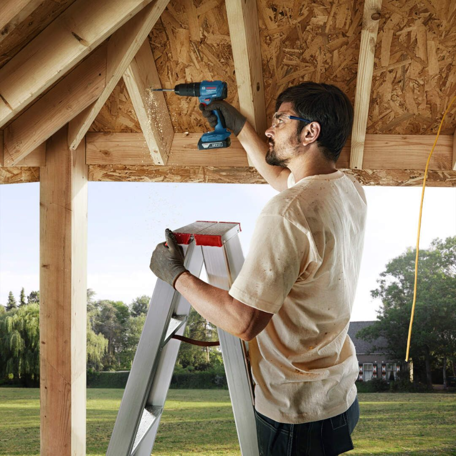 BOSCH AKU VIBRACIONA BUŠILICA GSB 185 2x2.0 Ah 82 Ecomex