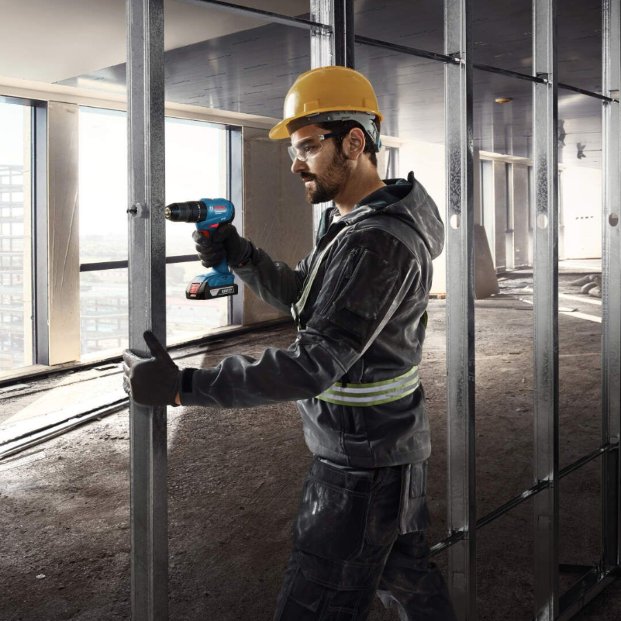 BOSCH AKU VIBRACIONA BUŠILICA GSB 185 2x2.0 Ah 82 Ecomex