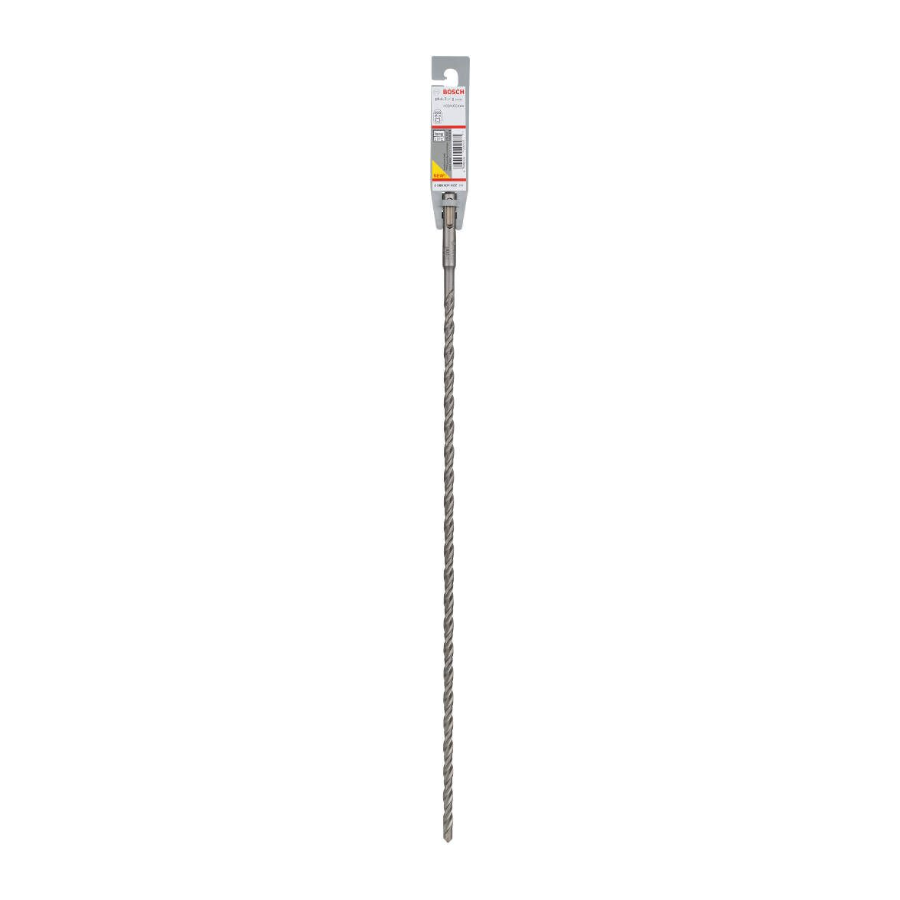 BOSCH BURGIJA SDS+3 Fi 8x400x460 Ecomex