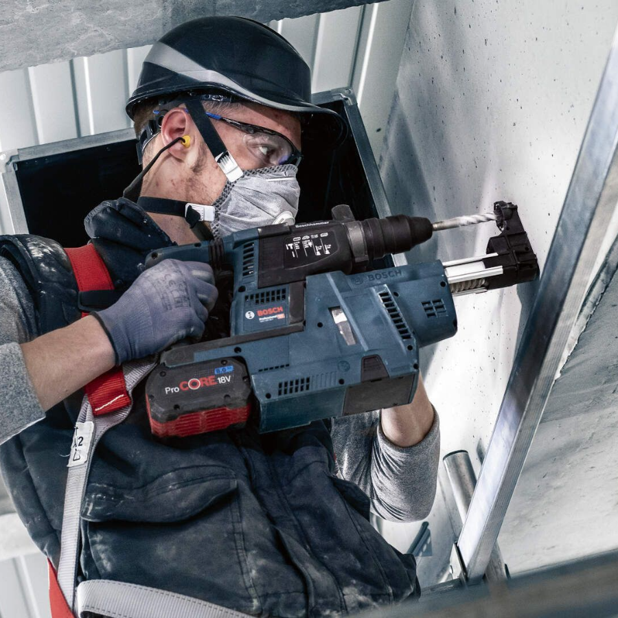 BOSCH BURGIJA SDS+ 5X Fi 8x400x460 Ecomex