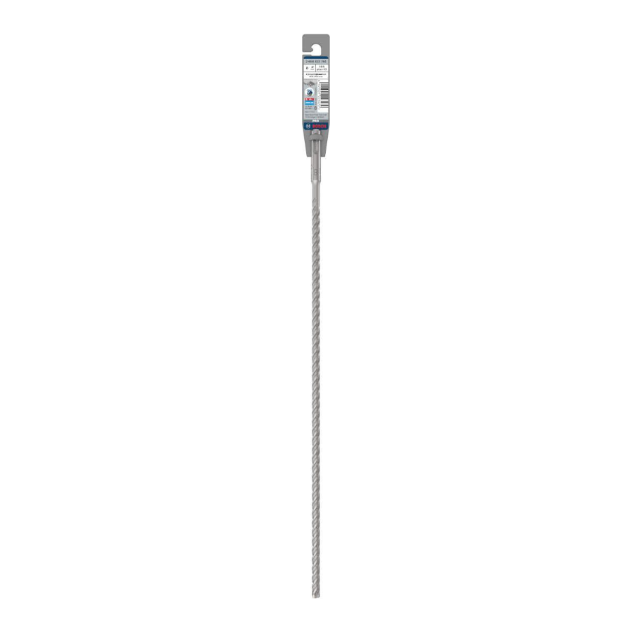 BOSCH BURGIJA SDS+ 5X Fi 8x400x460 Ecomex
