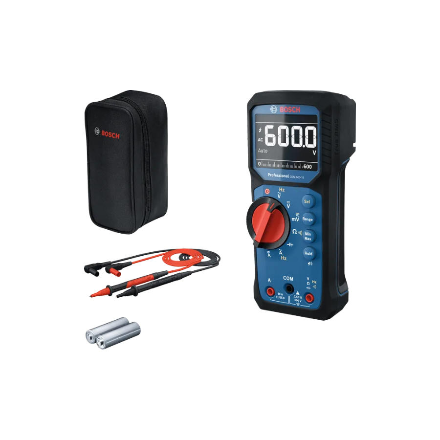 BOSCH DIGITALNI MULTIMETAR GDM 600-15