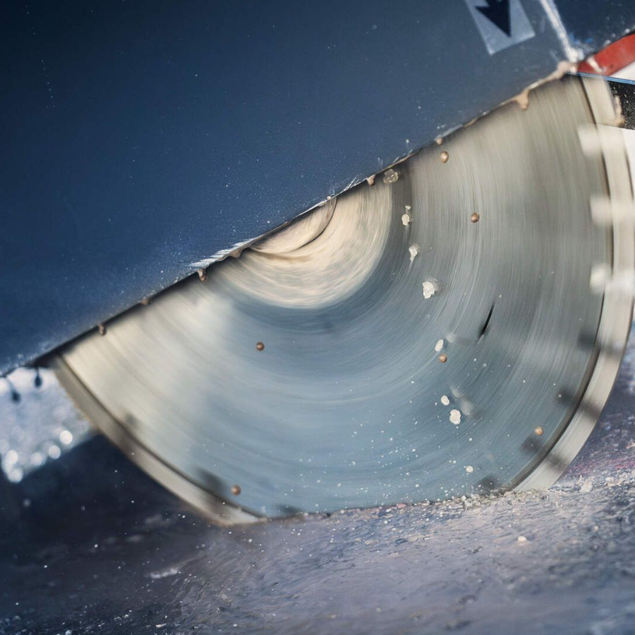 BOSCH DIJ.REZ.P.BEST ASPHALT 350 mm Ecomex