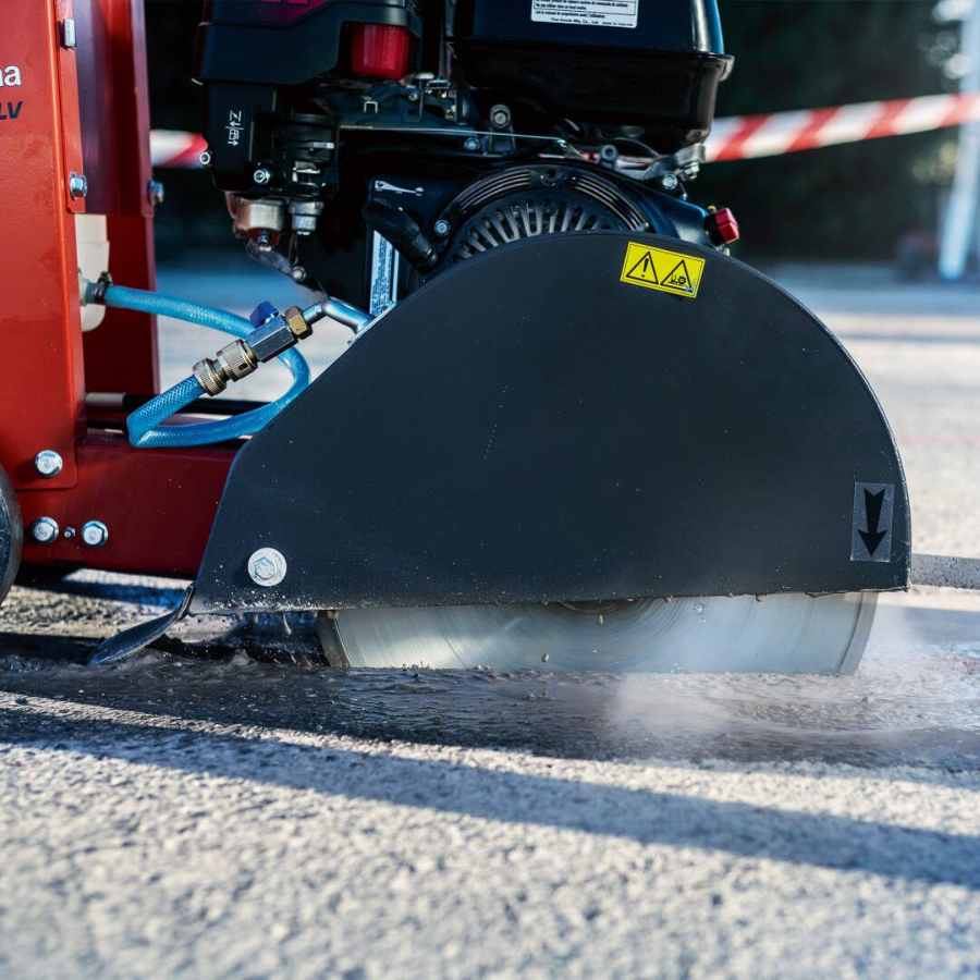 BOSCH DIJ.REZ.P.BEST ASPHALT 350 mm Ecomex