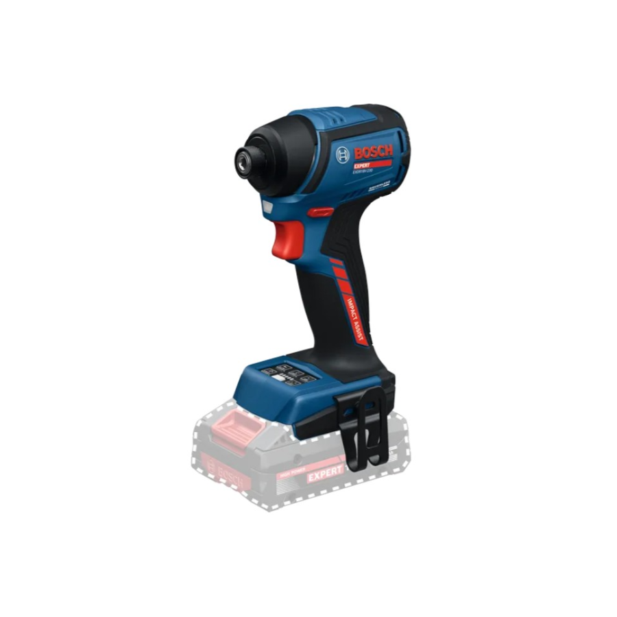 BOSCH UDARNI ODVRTAČ EXPERT EXDR18V-230 SOLO L BOX Ecomex
