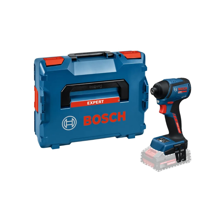 BOSCH UDARNI ODVRTAČ EXPERT EXDR18V-230 SOLO L BOX