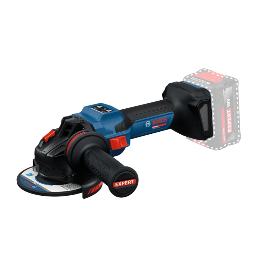 BOSCH EXPERT EXWS18V-15S Ecomex