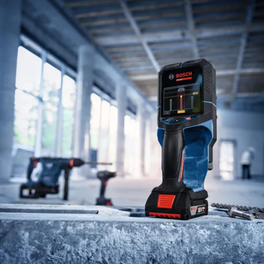 BOSCH EXPERT D-tect18V-200-17C Ecomex