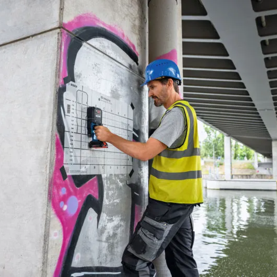 BOSCH EXPERT D-tect18V-200-17C Ecomex