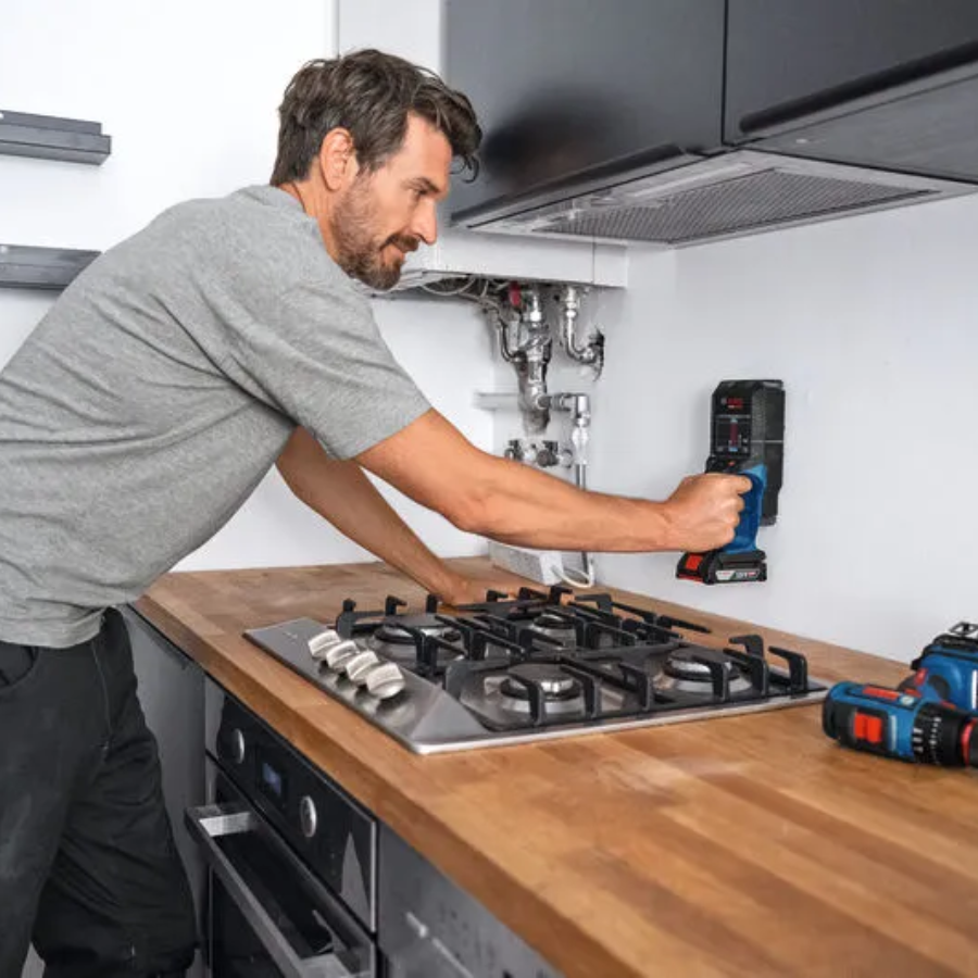 BOSCH EXPERT D-tect18V-200-17C Ecomex