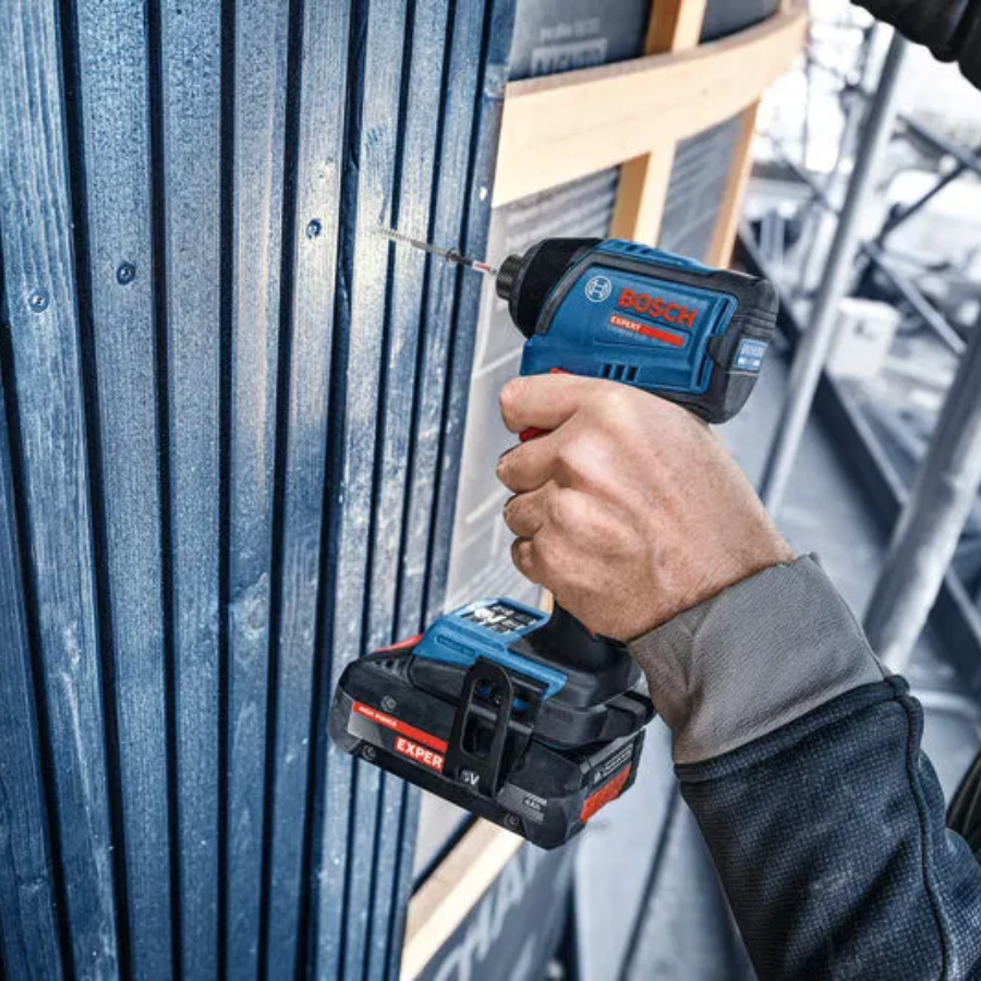BOSCH UDARNI ODVRTAČ EXPERT EXDR18V-230 SOLO L BOX Ecomex