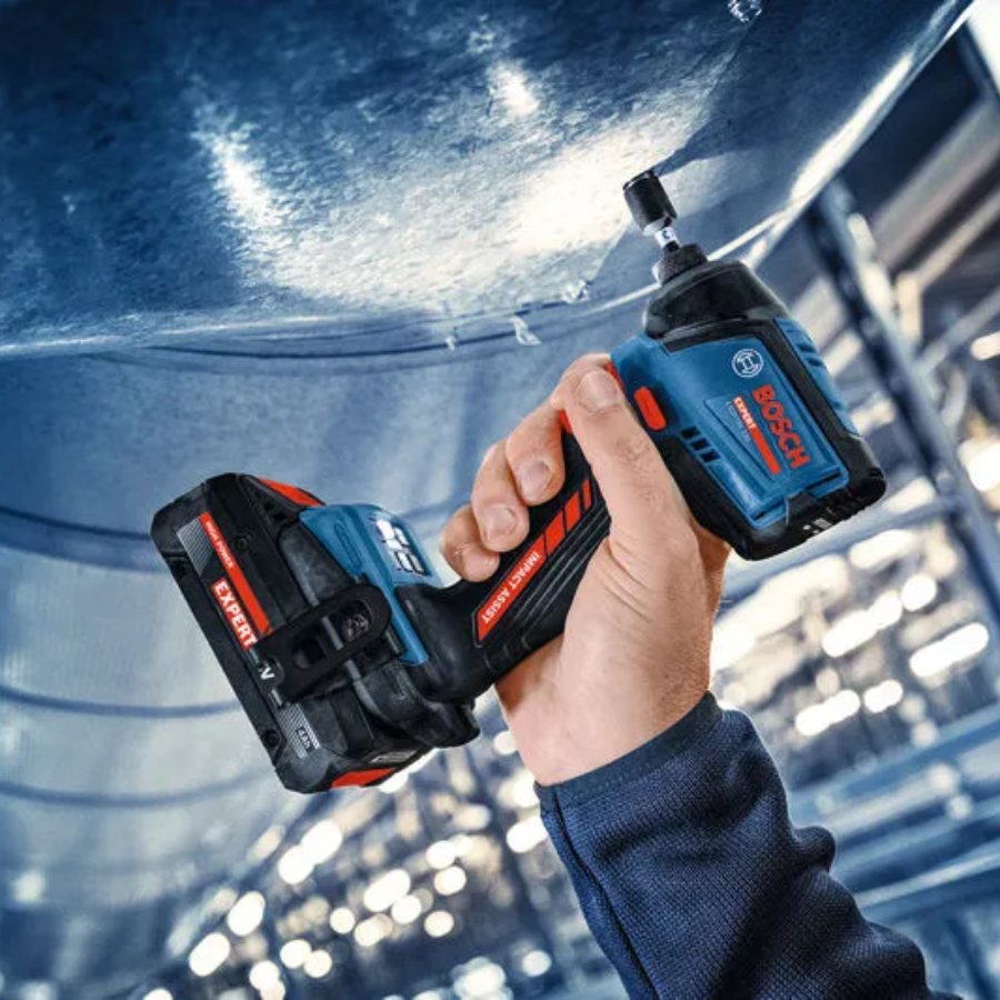 BOSCH UDARNI ODVRTAČ EXPERT EXDR18V-230 SOLO L BOX Ecomex