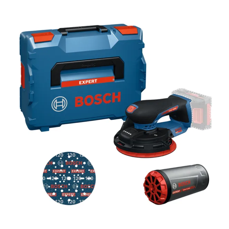BOSCH EXPERT EXEX 18V-150-5