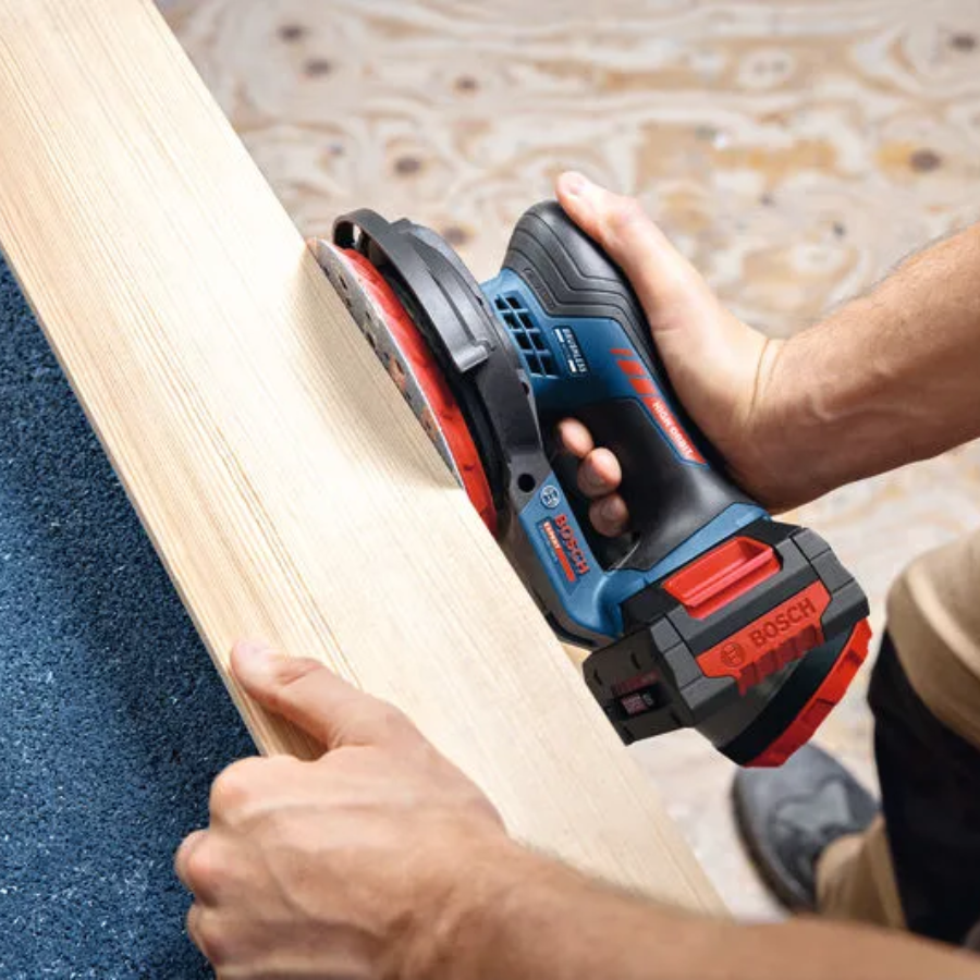 BOSCH EXPERT EXEX 18V-150-5 Ecomex